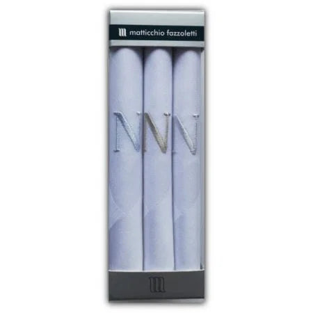 Matticchio - Fazzoletto Cifrato TriPack - CAN