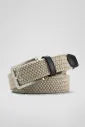 MEYER - Cintura elasticizzata - 30 Beige