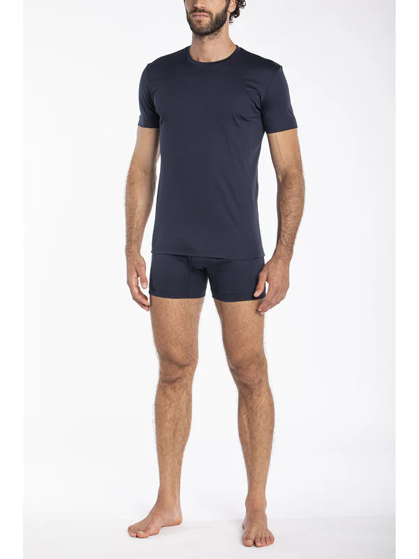 JULIPET - Maglia Ibice Doppia Maglia - BLU