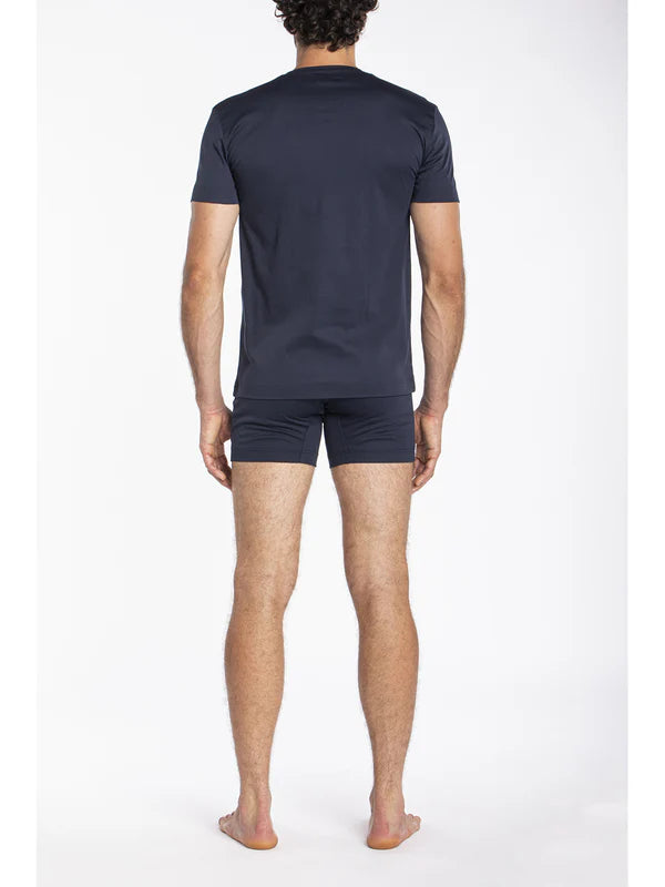 JULIPET - Maglia Ibice Doppia Maglia - BLU