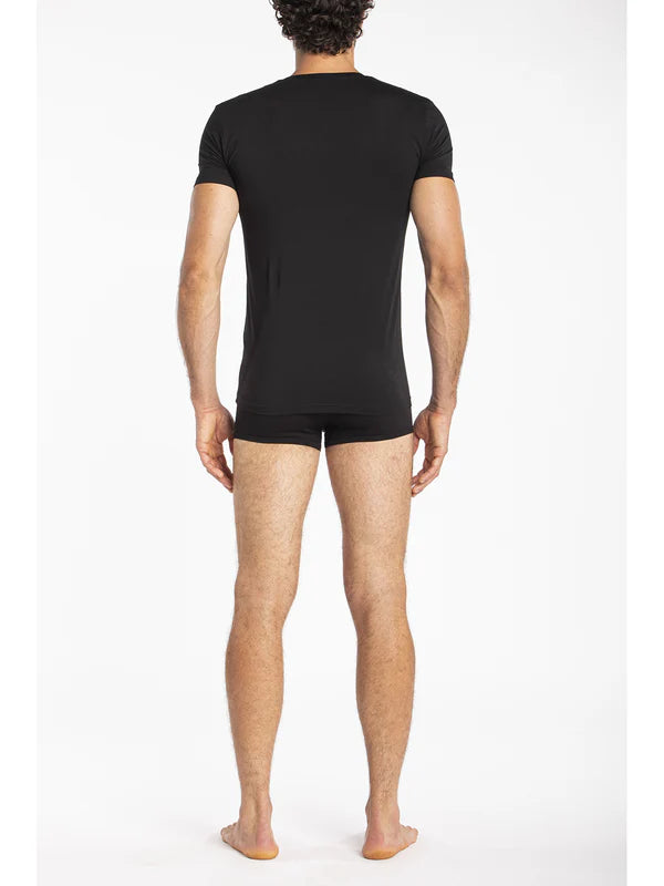 JULIPET - Maglia Image Light Cotton - NERO