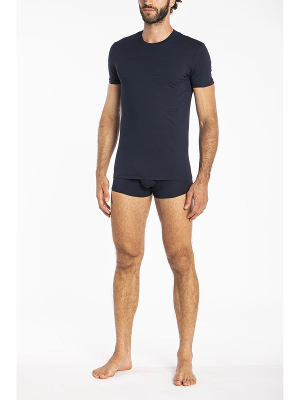 JULIPET - Maglia Image Light Cotton - BLU