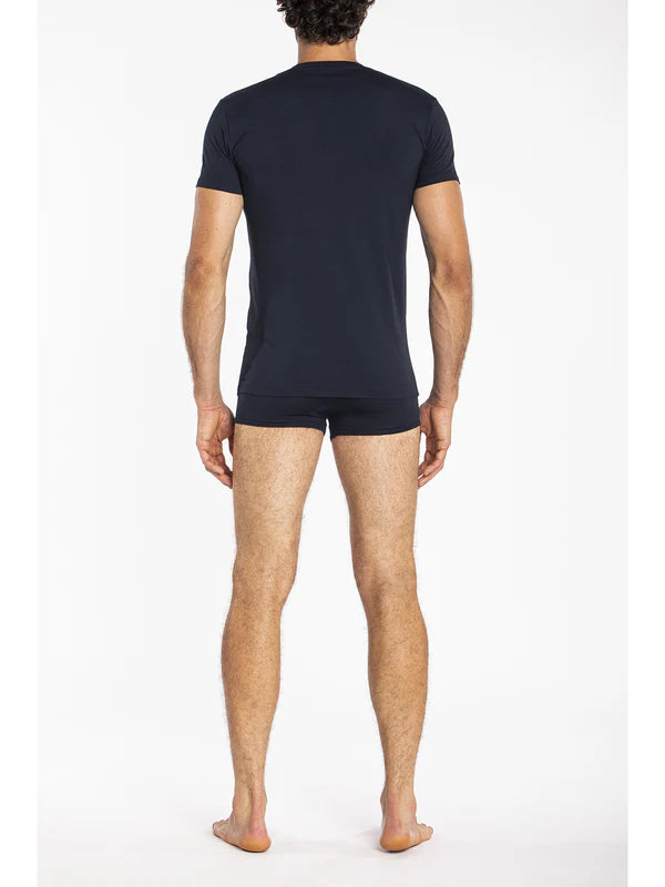 JULIPET - Maglia Image Light Cotton - BLU