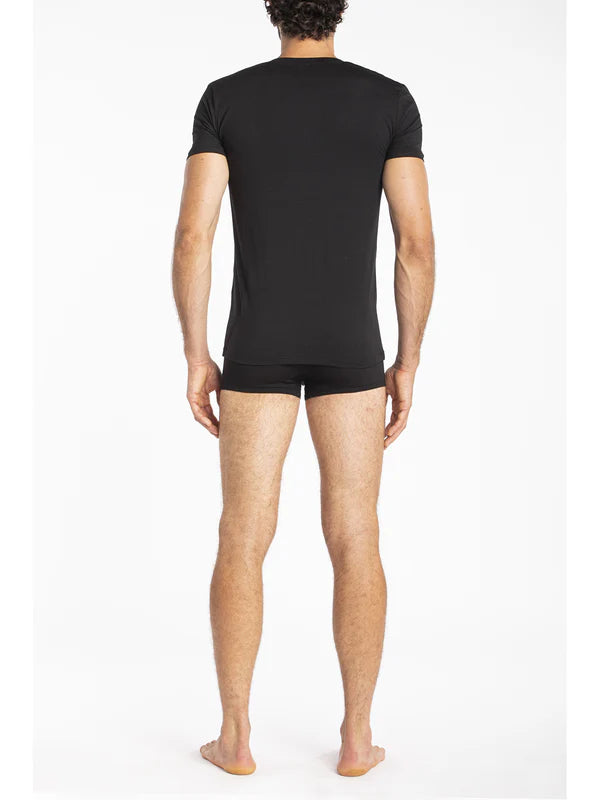JULIPET - Maglia Inspired Light Cotton - NERO