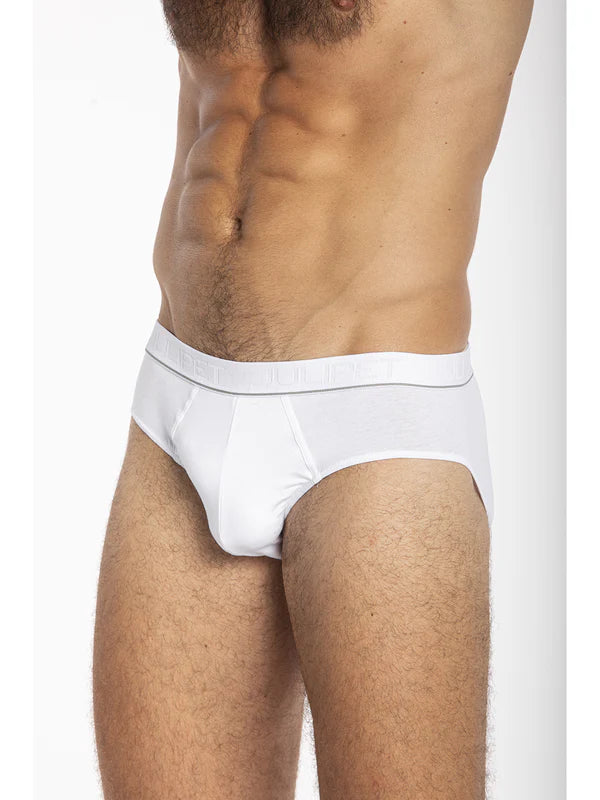 JULIPET Slip Impiego Ice Cotton BIANCO – Jackson-Roma