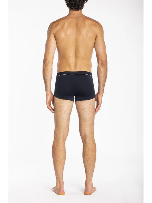 JULIPET - Boxer Idillic Ice Cotton - BLU