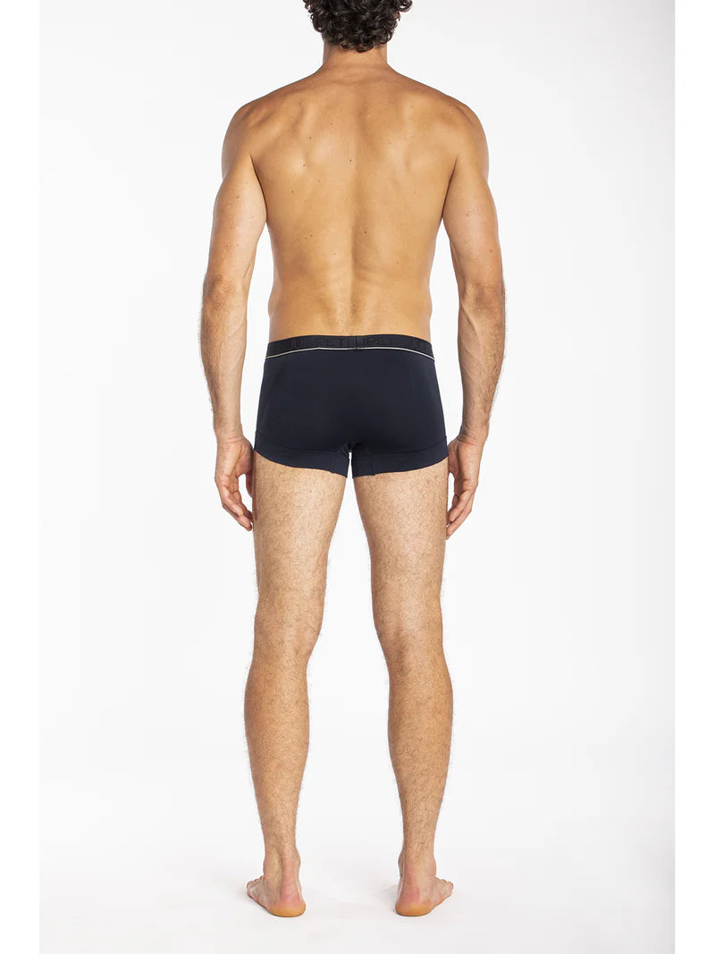 JULIPET - Boxer Idillic Ice Cotton - NERO