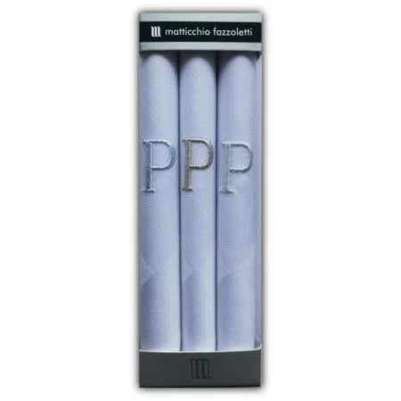 Matticchio - Fazzoletto Cifrato TriPack - CAP
