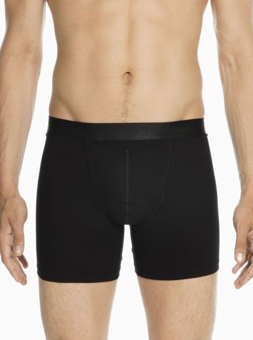 HOM - BOXER LUNGO H01 - NERO