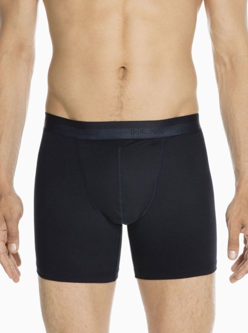 HOM - BOXER LUNGO H01 - BLU