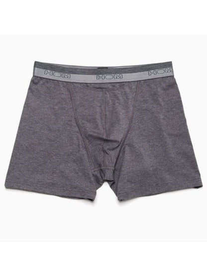 HOM - BOXER LUNGO H01 - GRIGIO