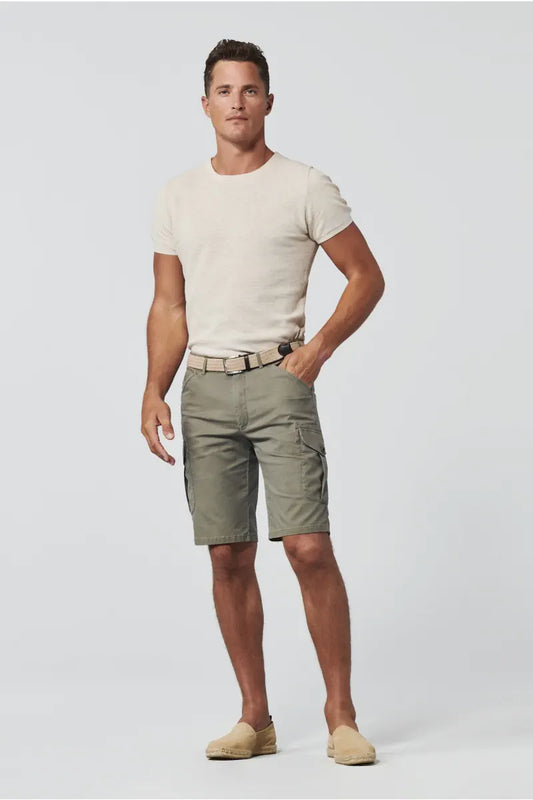 MEYER - Cintura elasticizzata - 30 Beige