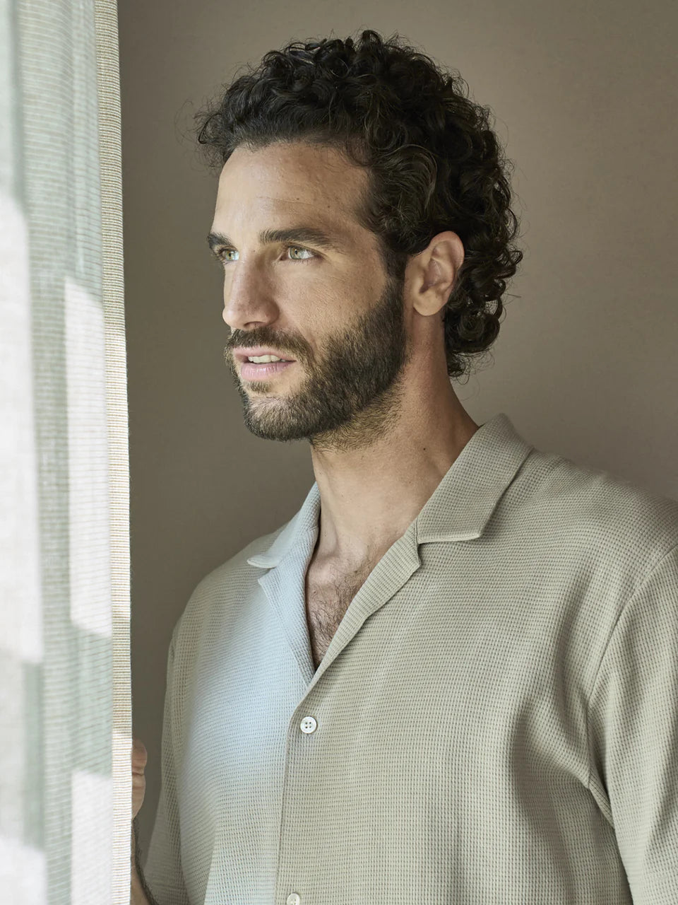 JULIPET - Sicilia Pig. Corto Cardigan - 522 Sabbia