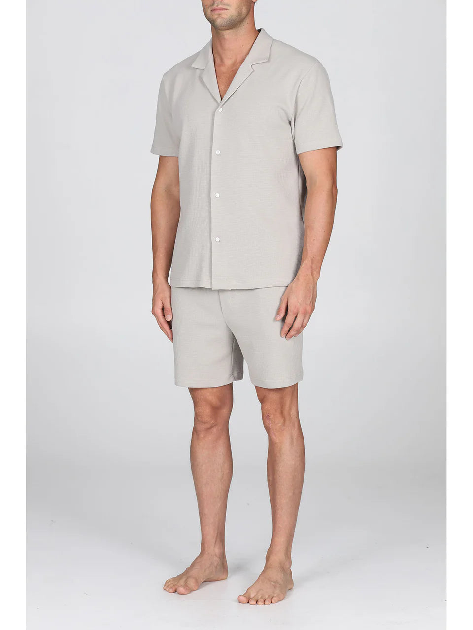 JULIPET - Sicilia Pig. Corto Cardigan - 522 Sabbia
