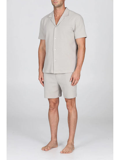 JULIPET - Sicilia Pig. Corto Cardigan - 522 Sabbia
