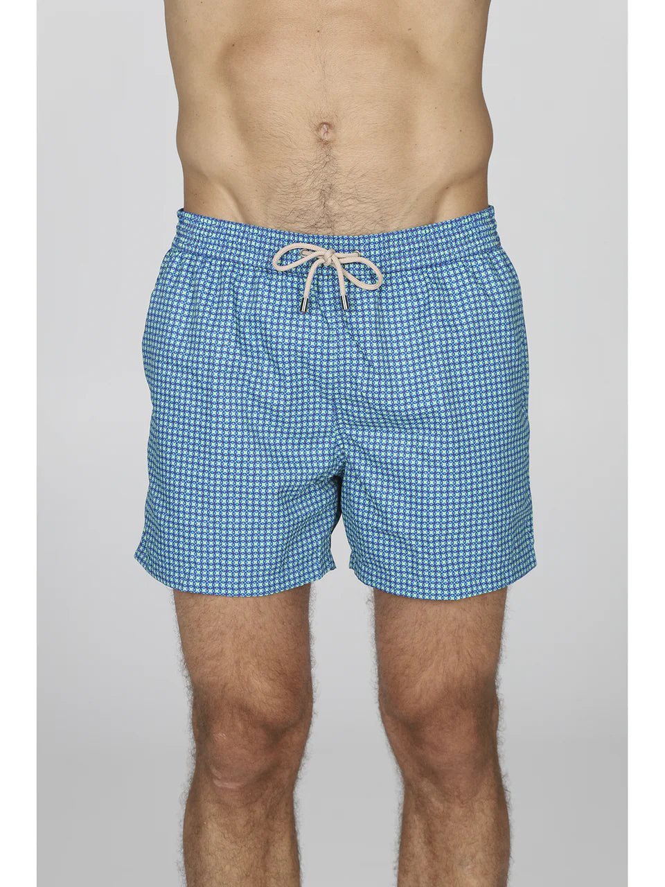JULIPET - MYKONOS BOXER MARE - 240 Cravatte/verde