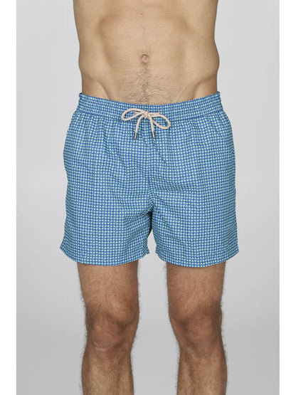 JULIPET - MYKONOS BOXER MARE - 240 Cravatte/verde