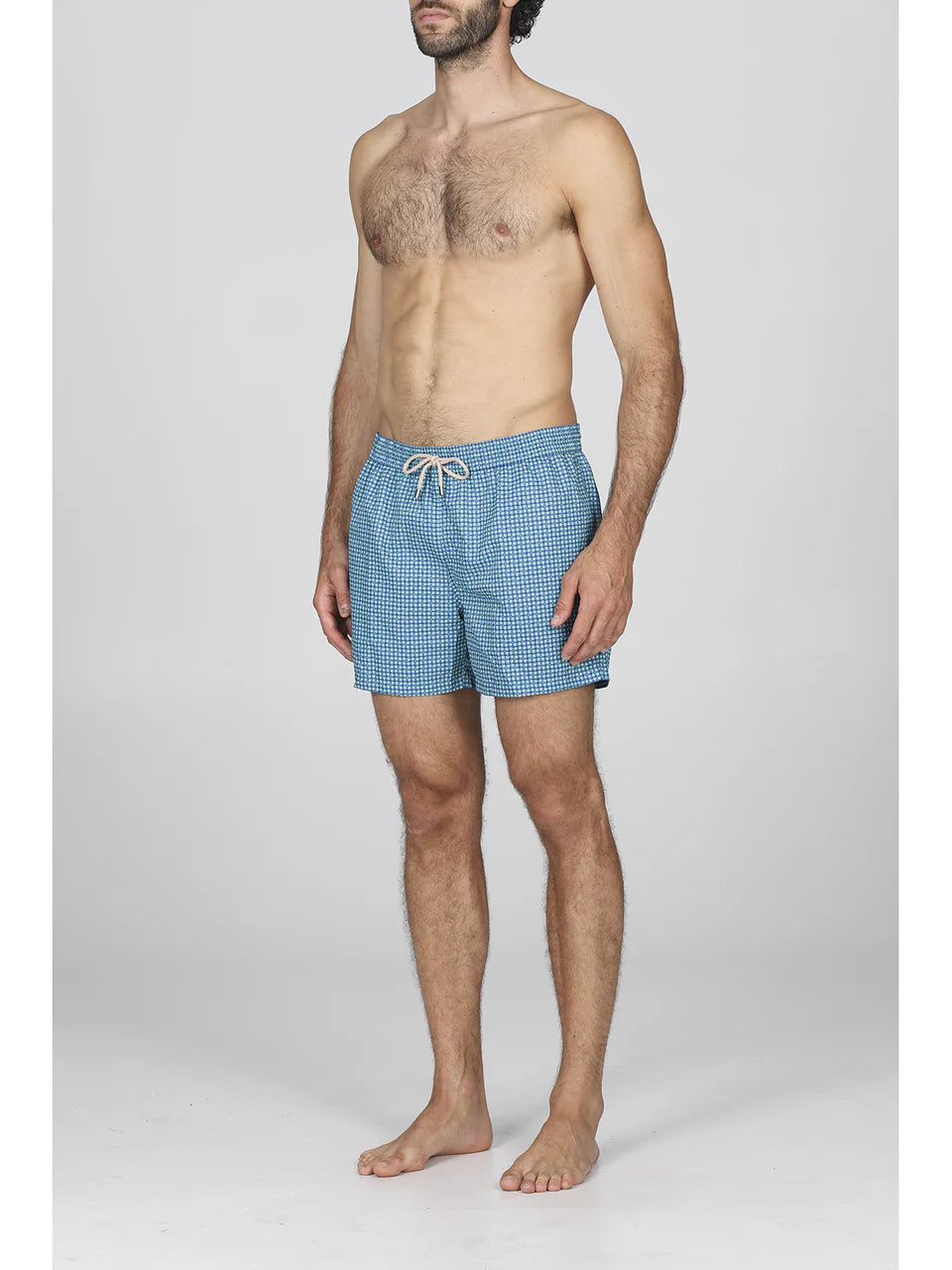 JULIPET - MYKONOS BOXER MARE - 240 Cravatte/verde