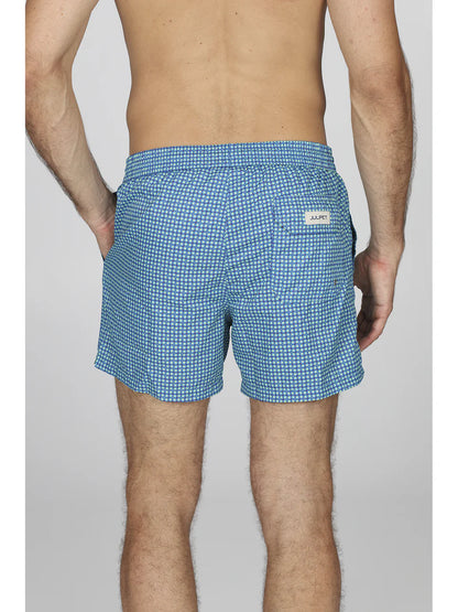 JULIPET - MYKONOS BOXER MARE - 240 Cravatte/verde