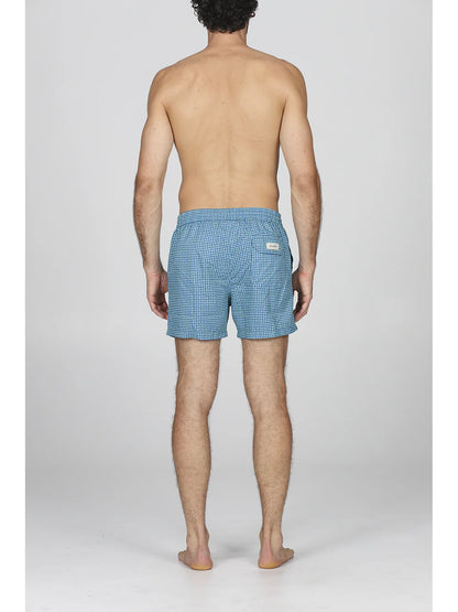 JULIPET - MYKONOS BOXER MARE - 240 Cravatte/verde