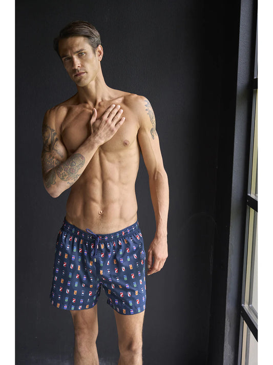 JULIPET - MYKONOS BOXER MARE - 557 Lattine