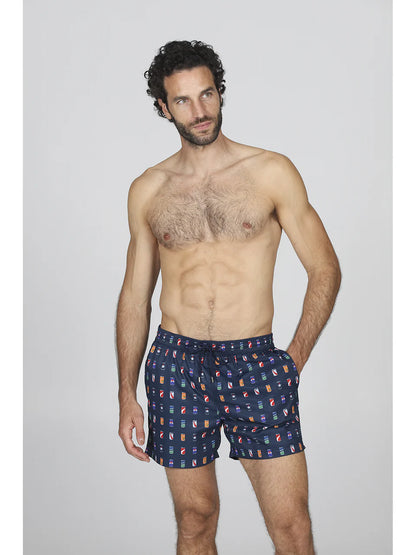 JULIPET - MYKONOS BOXER MARE - 557 Lattine
