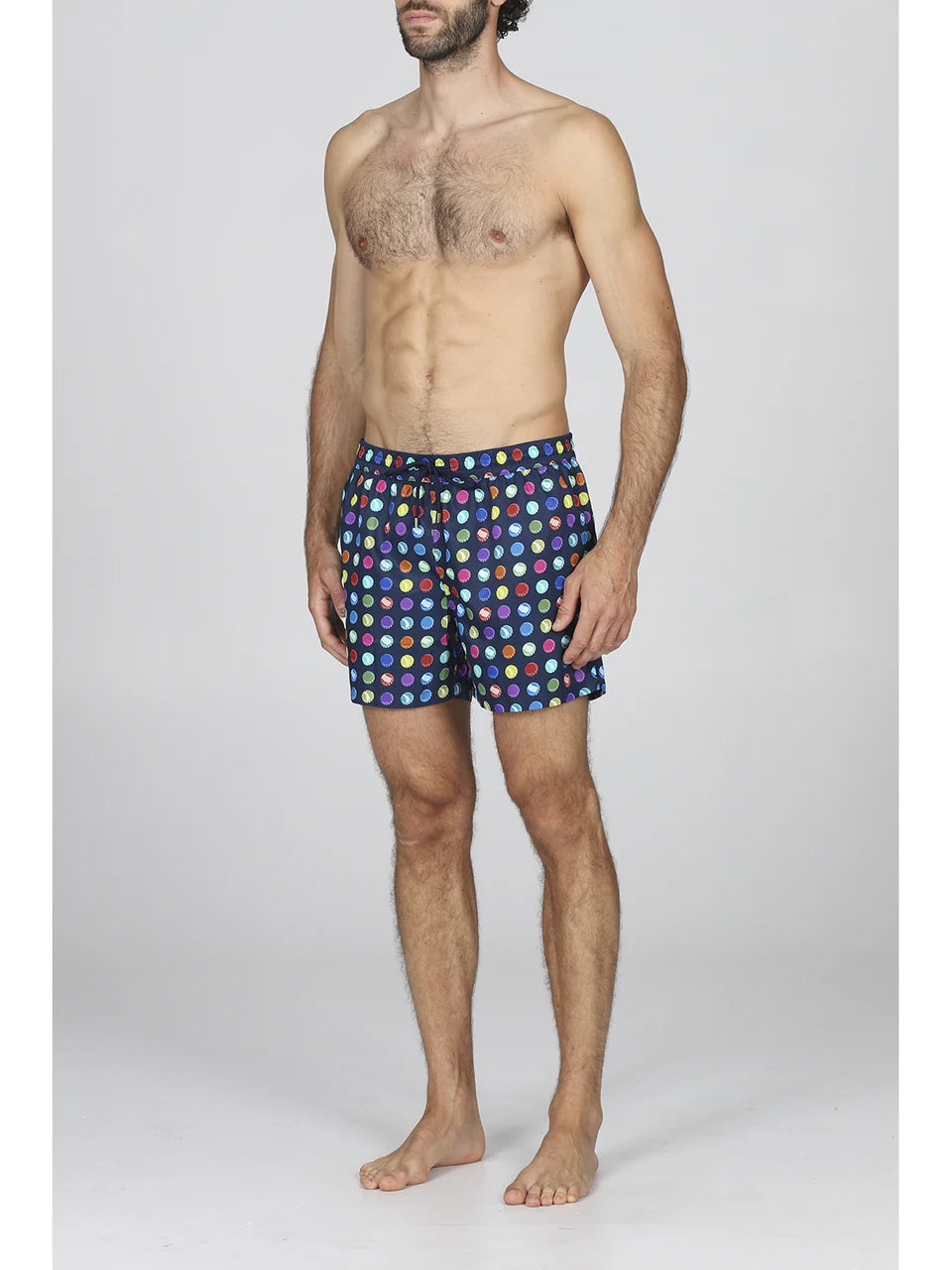 JULIPET - MYKONOS BOXER MARE - 558 Tappi