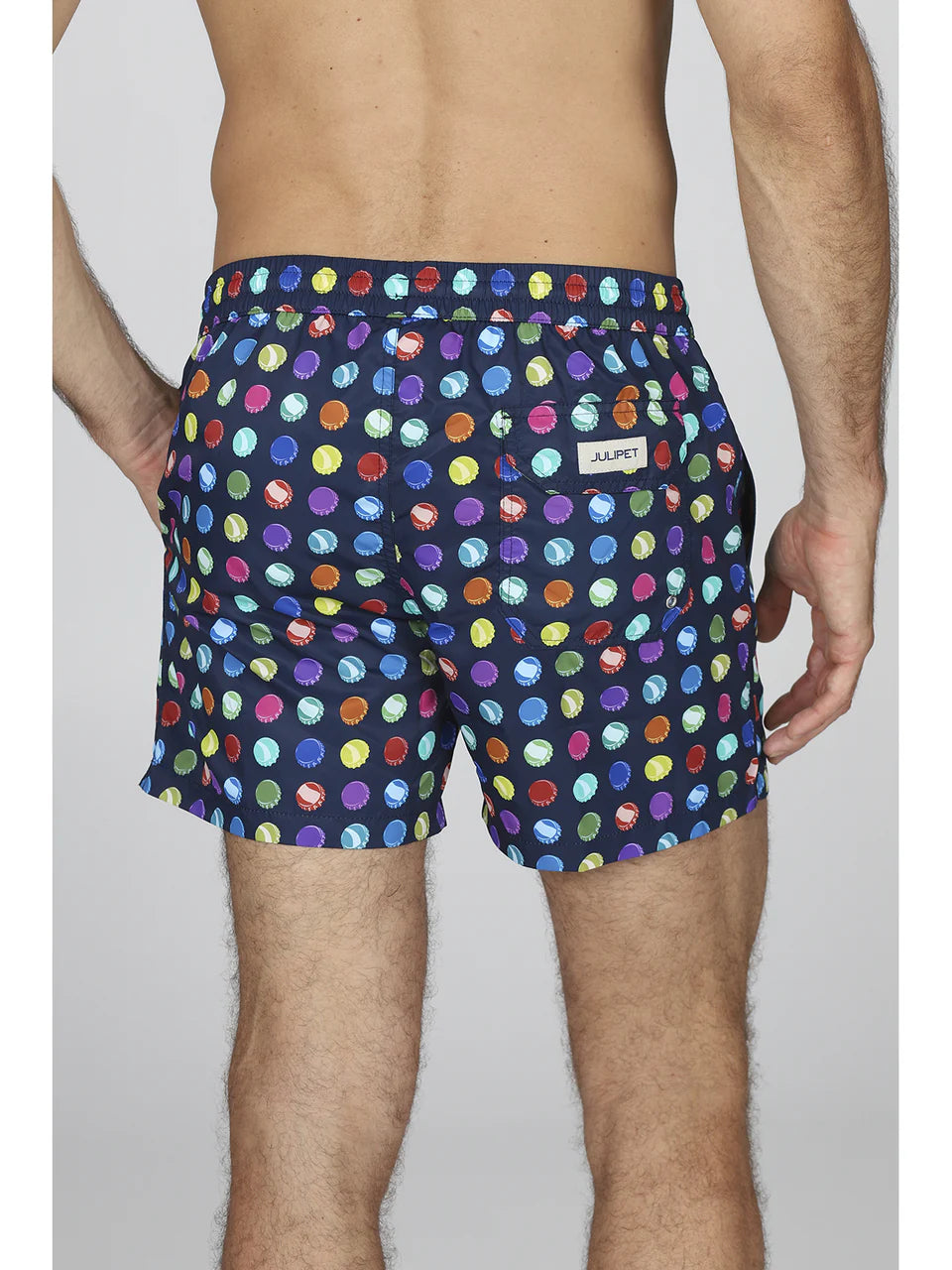JULIPET - MYKONOS BOXER MARE - 558 Tappi
