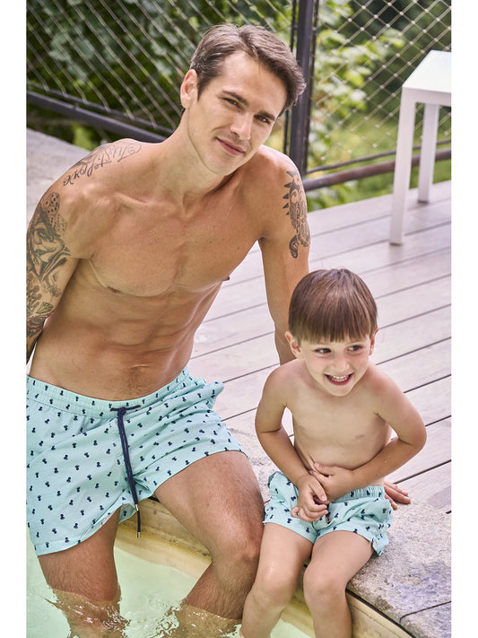 JULIPET - MYKONOS BOXER MARE - 577 Polpi