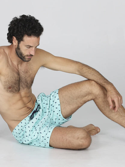 JULIPET - MYKONOS BOXER MARE - 577 Polpi