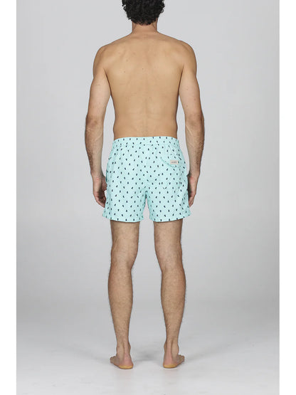 JULIPET - MYKONOS BOXER MARE - 577 Polpi