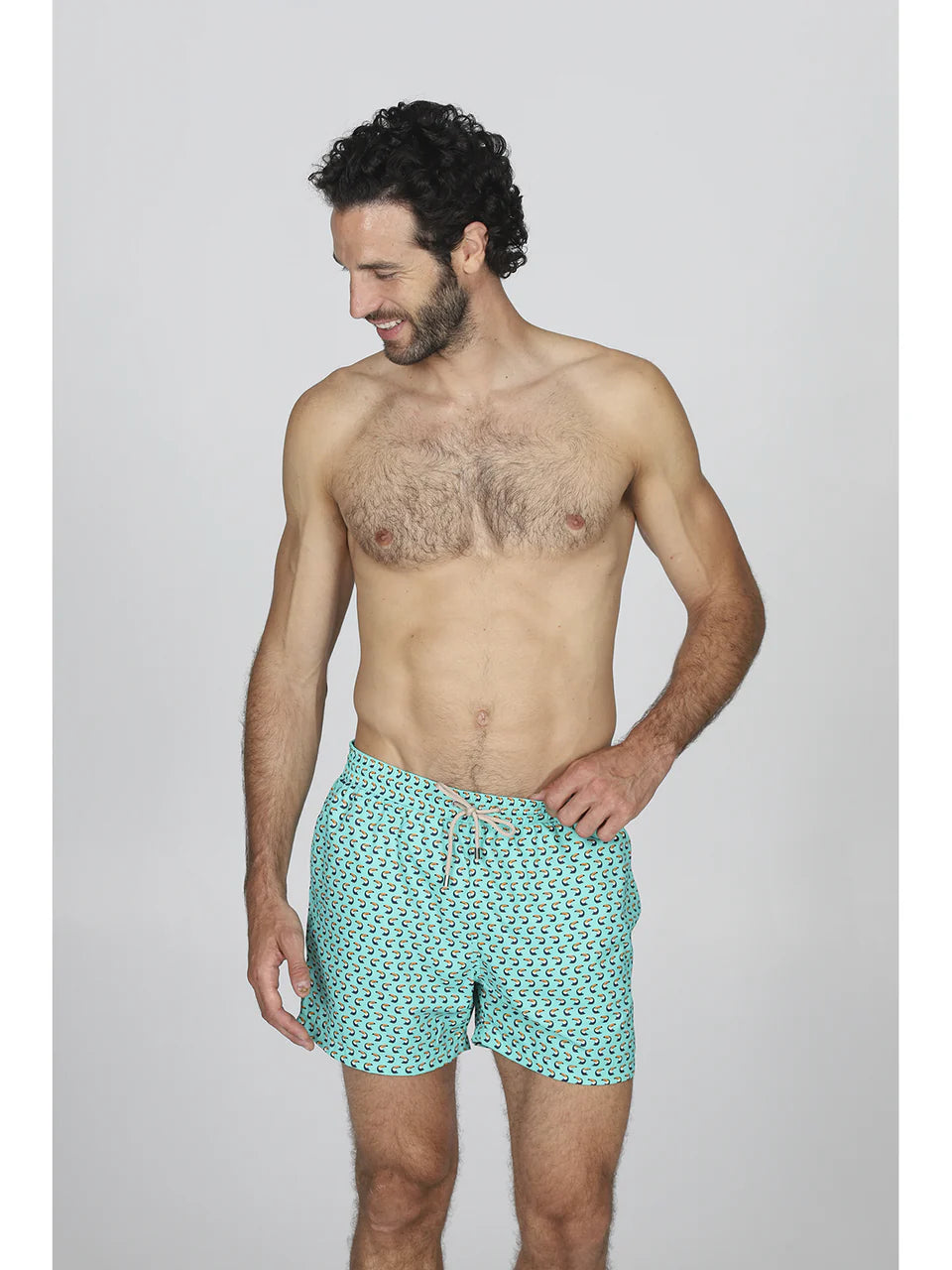 JULIPET - MYKONOS BOXER MARE - 578 Tucani