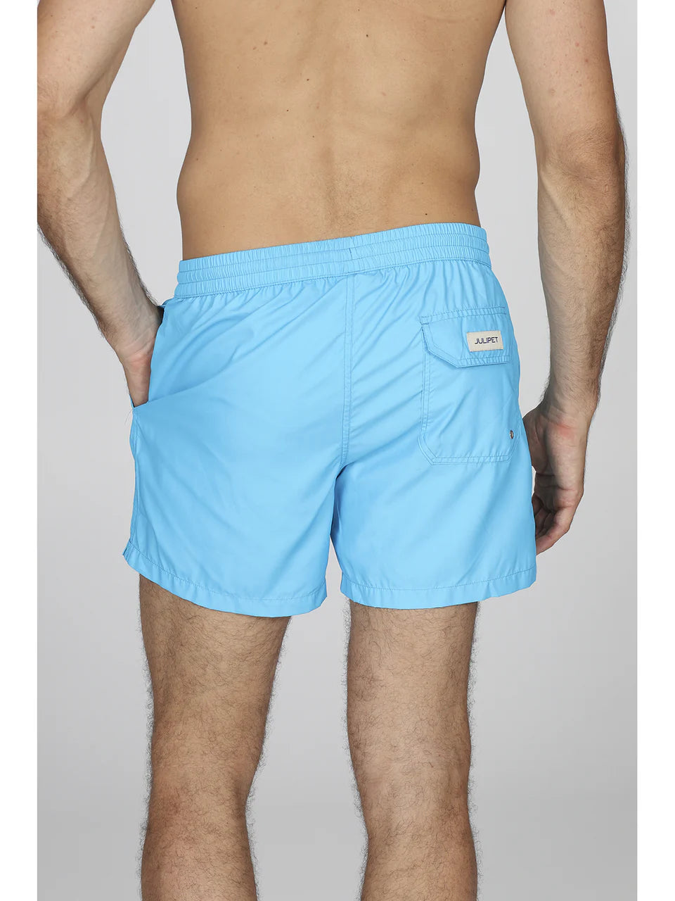 JULIPET - MINORCA BOXER MARE - 122 Turchese